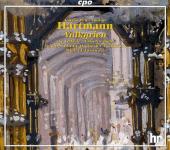 Album artwork for J.P.E. Hartmann: VALKYRIE OP. 62