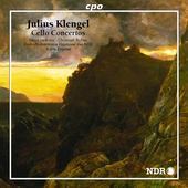 Album artwork for KLENGEL: CELLO CONCERTOS