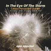 Album artwork for IN THE EYE OF THE STORM