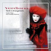 Album artwork for VERDIANA
