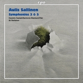 Album artwork for Sallinen: Symphonies Nos. 3 & 5