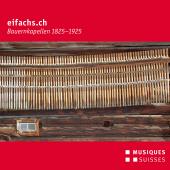 Album artwork for eifachs.ch / Swiss Dance Music 1825-1925