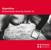 Album artwork for ALPENTÖNE - Festival 2015