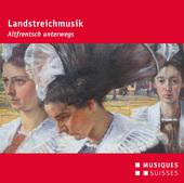 Album artwork for Landstreichmusik (Country Music)