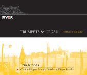 Album artwork for TRUMPETS & ORGAN: BAROCCO ITAL