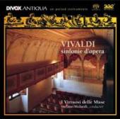 Album artwork for Vivaldi: Sinfonie d'Opera / I Virtuoso delle Muse