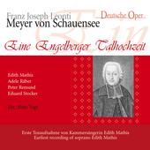 Album artwork for Eine Engelberger Talhochzeit