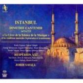 Album artwork for Istanbul Dimitrie Cantemir