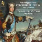 Album artwork for Rameau: L’Orchestre de Louis XV