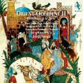 Album artwork for Orient Occident II A Tribute to Syria