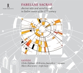 Album artwork for FABELLAE SACRAE