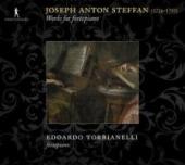 Album artwork for Steffan: Works For Fortepiano / Torbianelli