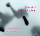 Album artwork for Geminiani: Cello Sonatas