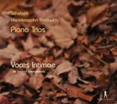 Album artwork for Schubert & Mendelssohn: Piano Trios