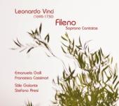 Album artwork for Vinci: Fileno - Soprano Cantatas