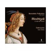 Album artwork for Pallavicino: Madrigali