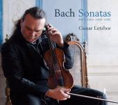Album artwork for Bach: Solo Sonatas / Letzbor
