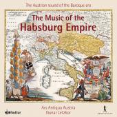 Album artwork for Music of the Habsburg Empire - 10 CD set