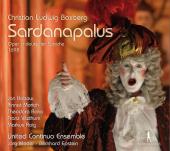 Album artwork for Sardanapalus