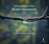 Album artwork for SCHEIN: MUSICA BOSCARECCIA