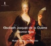 Album artwork for Jacquet de La Guerre: Chamber Music