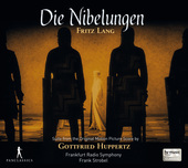 Album artwork for Huppertz: Die Nibelungen - Suite from the Original
