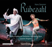 Album artwork for Sommer: Rübezahl