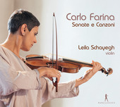 Album artwork for Farina: Sonate e Canzoni