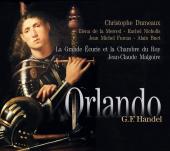 Album artwork for Handel: ORLANDO / Malgoire
