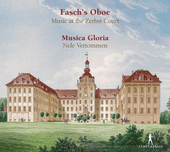 Album artwork for Fasch's Oboe - Music at the Zerbst Court