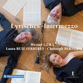 Album artwork for Lyrisches Intermezzo - Lieder der deutschen Frühr