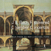 Album artwork for Recovered Chamber Concertos