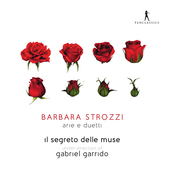 Album artwork for Strozzi: Arias & Duets