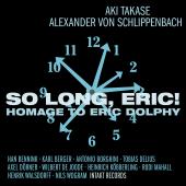 Album artwork for So Long, Eric! - Homage to Eric Dolphy