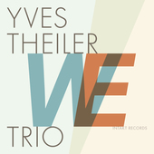 Album artwork for Yves Theiler: We