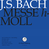 Album artwork for J.S. Bach: Mass in B Minor, BWV 232