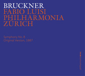 Album artwork for Bruckner: Symphony No. 8