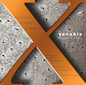 Album artwork for Xenakis Edition 15 - Orchestral Works