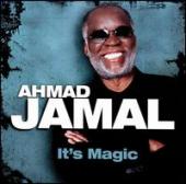 Album artwork for Ahmad Jamal It's Magic