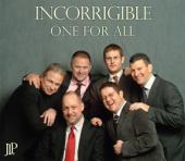 Album artwork for One for All: Incorrigible