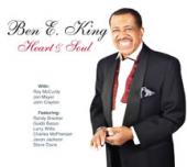 Album artwork for Ben E. King: Heart & Soul