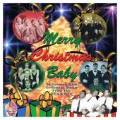 Album artwork for MERRY CHRISTMAS BABY A Doo Wop Christmas