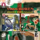 Album artwork for Bowen: Chamber Works Vol. 2 / Endymion