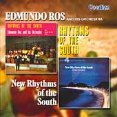 Album artwork for RHYTHMS OF THE SOUTH / NEW RHYTHMS OF THE SOUTH
