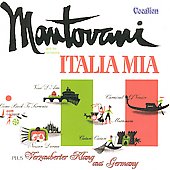 Album artwork for ITALIA MIA