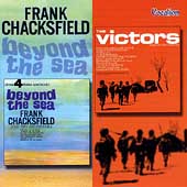 Album artwork for Frank Chacksfield: Beyond The Sea/The Victors