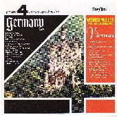 Album artwork for GERMANY / VIENNA