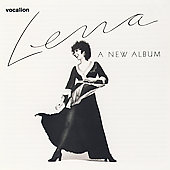 Album artwork for LENA HORNE - A NEW ALBUM