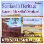 Album artwork for Kenneth McKellar's Scotland, Scotland's Heritage