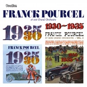 Album artwork for 1925-1930/1930-1935. Franck Pourcel